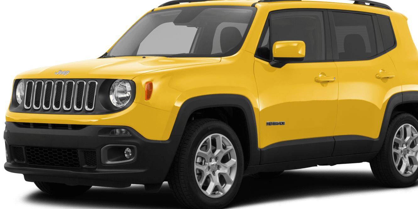 JEEP RENEGADE 2015 ZACCJABT4FPB52051 image