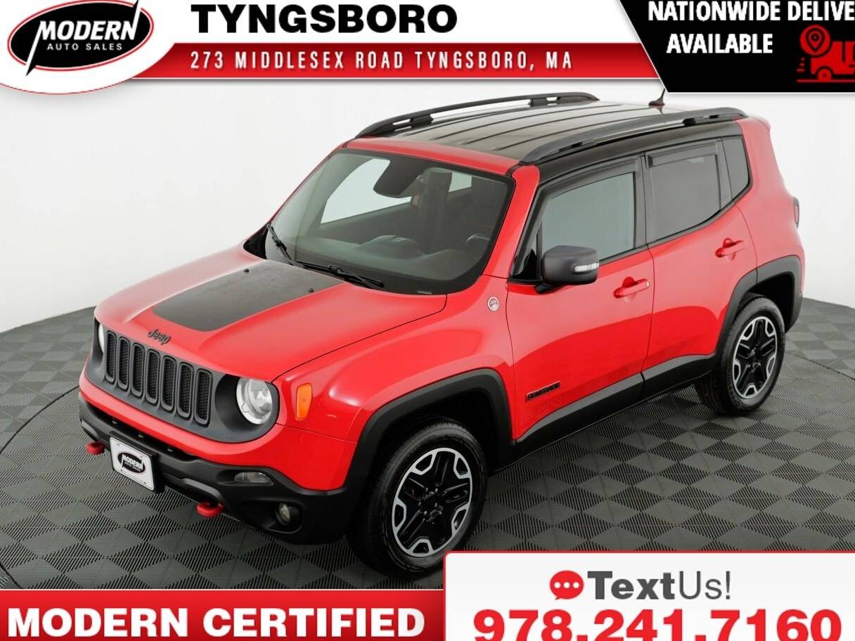 JEEP RENEGADE 2015 ZACCJBCT0FPB60794 image