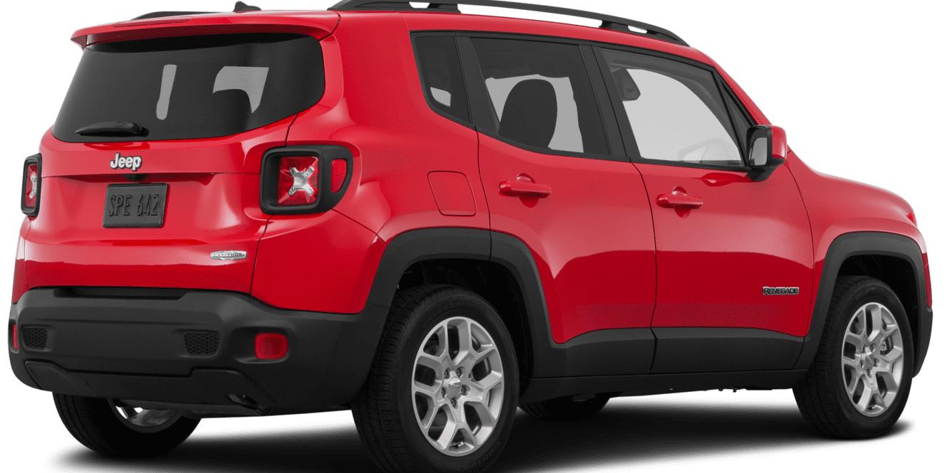 JEEP RENEGADE 2015 ZACCJBAH4FPB80399 image