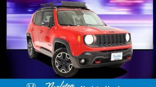 JEEP RENEGADE 2015 ZACCJBCT7FPB84576 image