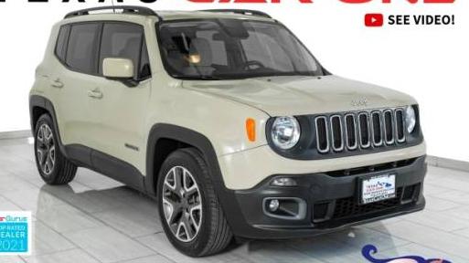 JEEP RENEGADE 2015 ZACCJABT0FPB66118 image