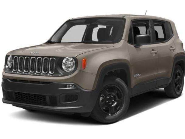 JEEP RENEGADE 2015 ZACCJBBT0FPB55338 image