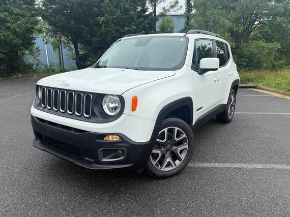 JEEP RENEGADE 2015 ZACCJBBT0FPB62147 image