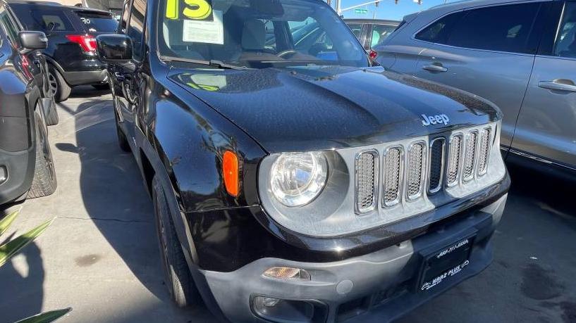 JEEP RENEGADE 2015 ZACCJABH1FPB94303 image