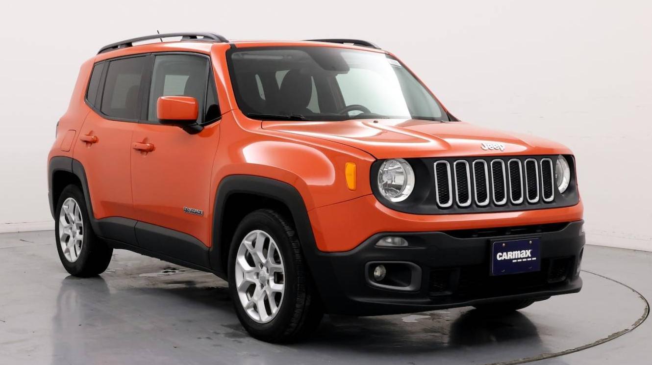 JEEP RENEGADE 2015 ZACCJABT7FPC39703 image