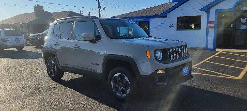 JEEP RENEGADE 2015 ZACCJBBH0FPB52420 image