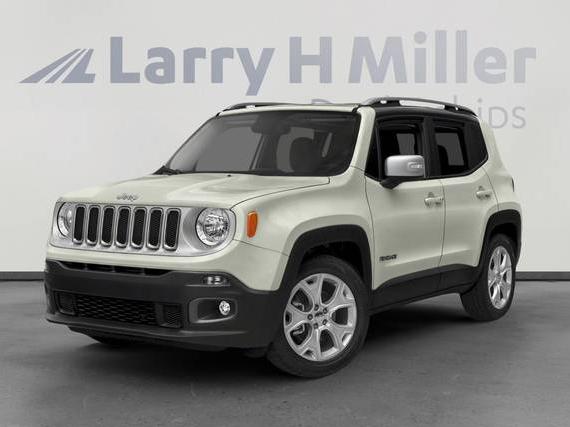JEEP RENEGADE 2015 ZACCJBDT3FPB49919 image