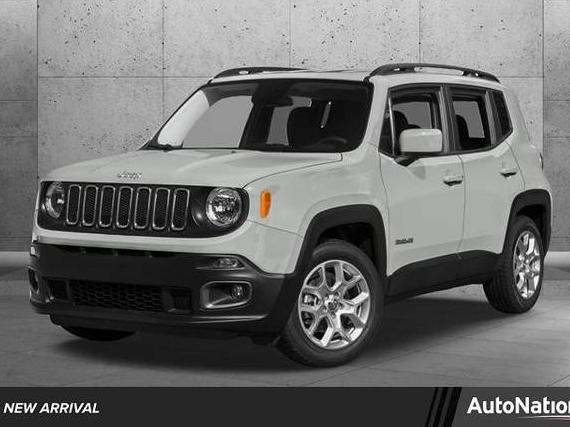 JEEP RENEGADE 2015 ZACCJBDT0FPB67729 image