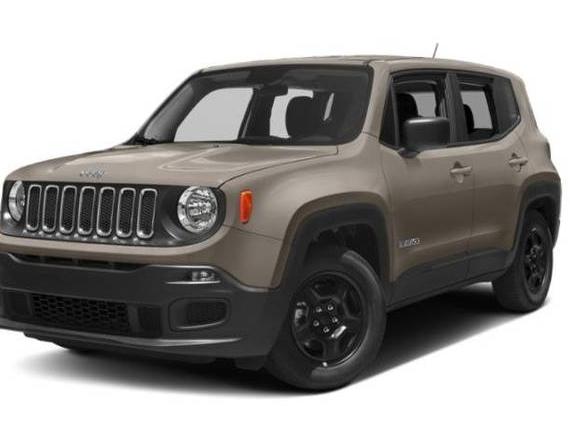 JEEP RENEGADE 2015 ZACCJBBT3FPC14495 image