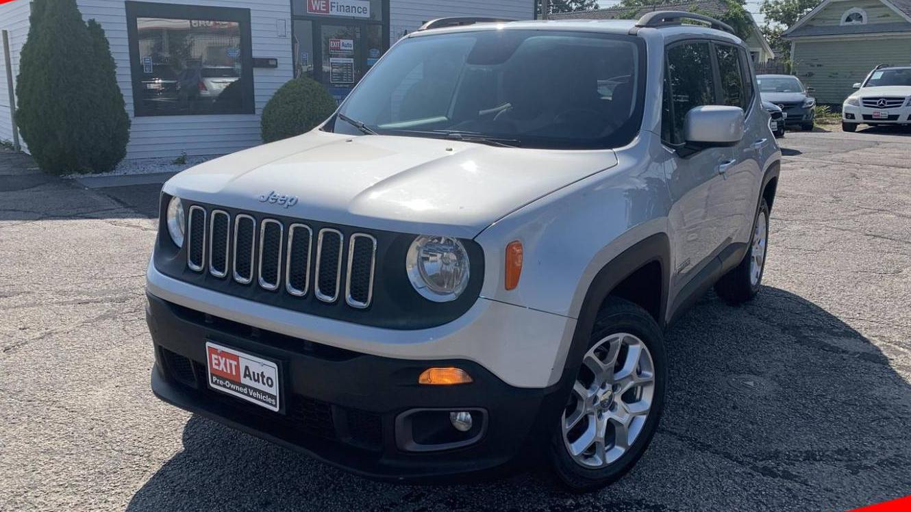 JEEP RENEGADE 2015 ZACCJBBT0FPB72871 image JEEP RENEGADE 2015 ZACCJBBT0FPB72871 image