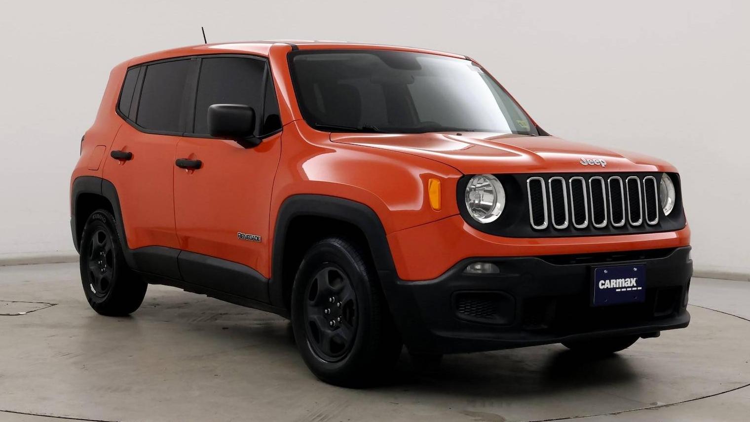 JEEP RENEGADE 2015 ZACCJAAH4FPC07949 image