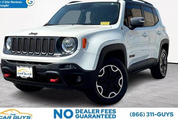 JEEP RENEGADE 2015 ZACCJBCT3FPB39103 image