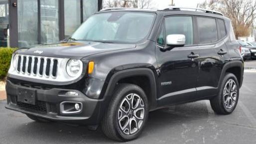 JEEP RENEGADE 2015 ZACCJBDTXFPB43180 image