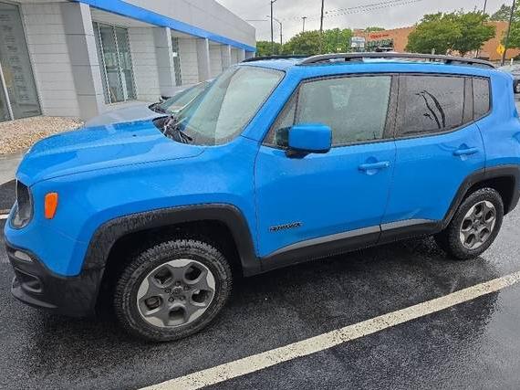 JEEP RENEGADE 2015 ZACCJBBH2FPC09638 image