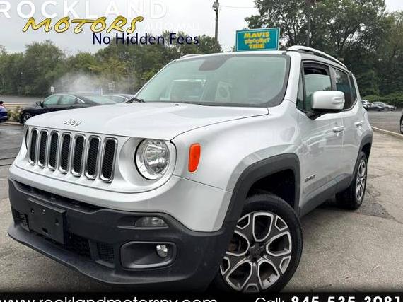 JEEP RENEGADE 2015 ZACCJBDT0FPB58754 image JEEP RENEGADE 2015 ZACCJBDT0FPB58754 image