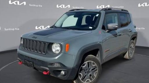 JEEP RENEGADE 2015 ZACCJBCT0FPB64204 image