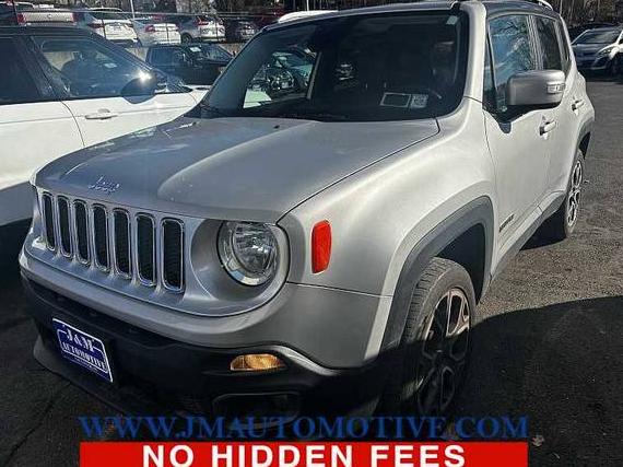 JEEP RENEGADE 2015 ZACCJBDT5FPB38002 image JEEP RENEGADE 2015 ZACCJBDT5FPB38002 image