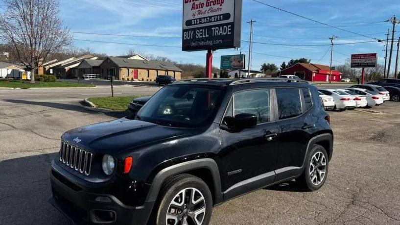 JEEP RENEGADE 2015 ZACCJABT8FPB41554 image