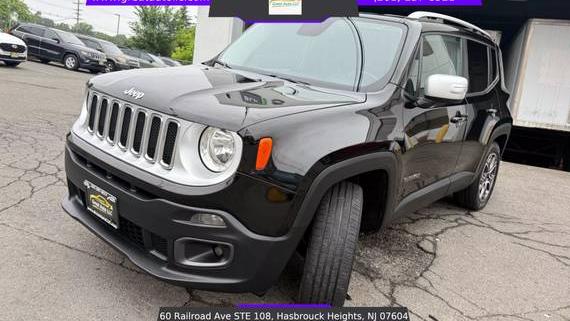 JEEP RENEGADE 2015 ZACCJBDT0FPB62289 image