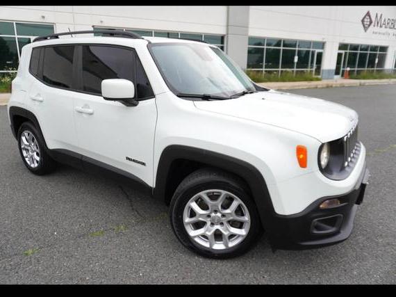 JEEP RENEGADE 2015 ZACCJABTXFPB40664 image