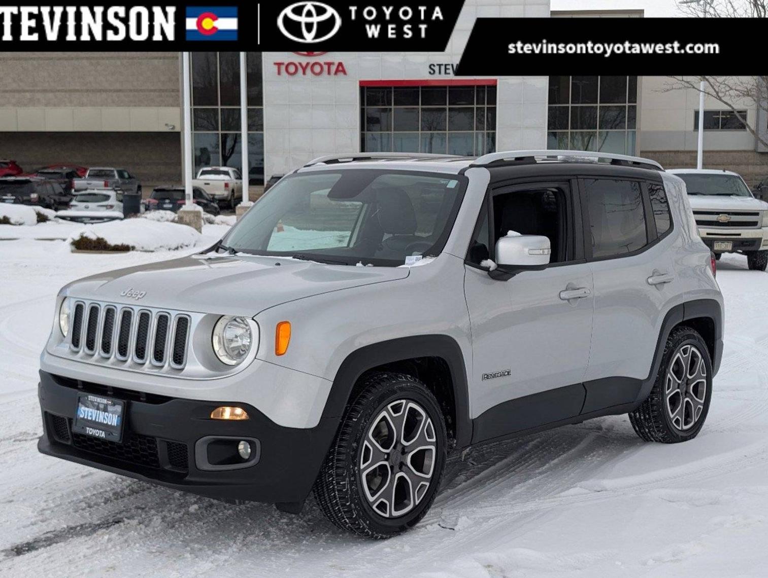 JEEP RENEGADE 2015 ZACCJADT2FPB47282 image