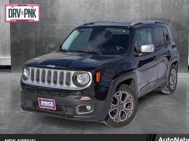 JEEP RENEGADE 2015 ZACCJADT6FPC17351 image