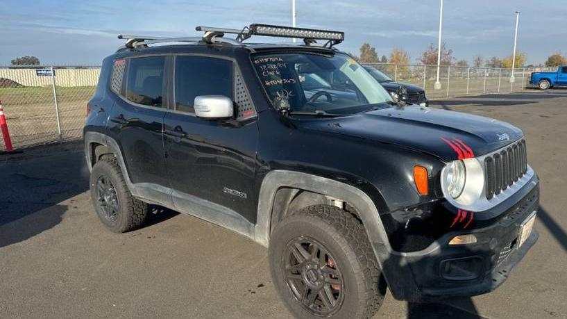 JEEP RENEGADE 2015 ZACCJBDT7FPB98363 image