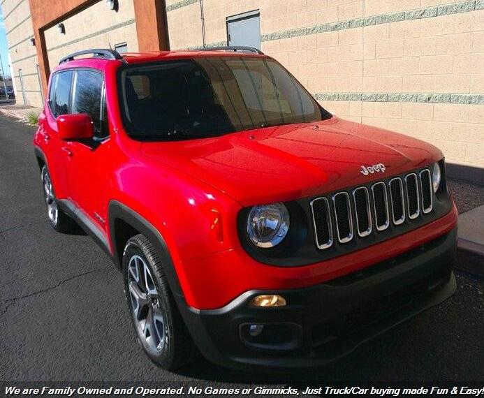 JEEP RENEGADE 2015 ZACCJABT2FPC19276 image