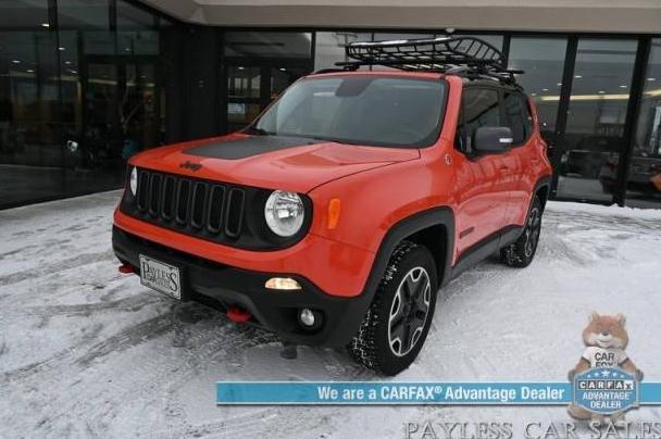 JEEP RENEGADE 2015 ZACCJBCT3FPC41307 image