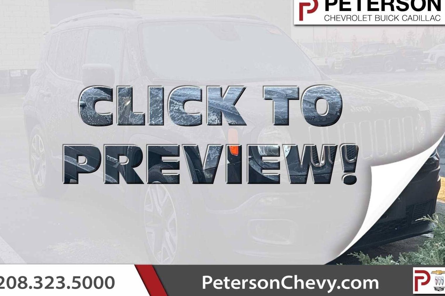 JEEP RENEGADE 2015 ZACCJABT6FPB87416 image