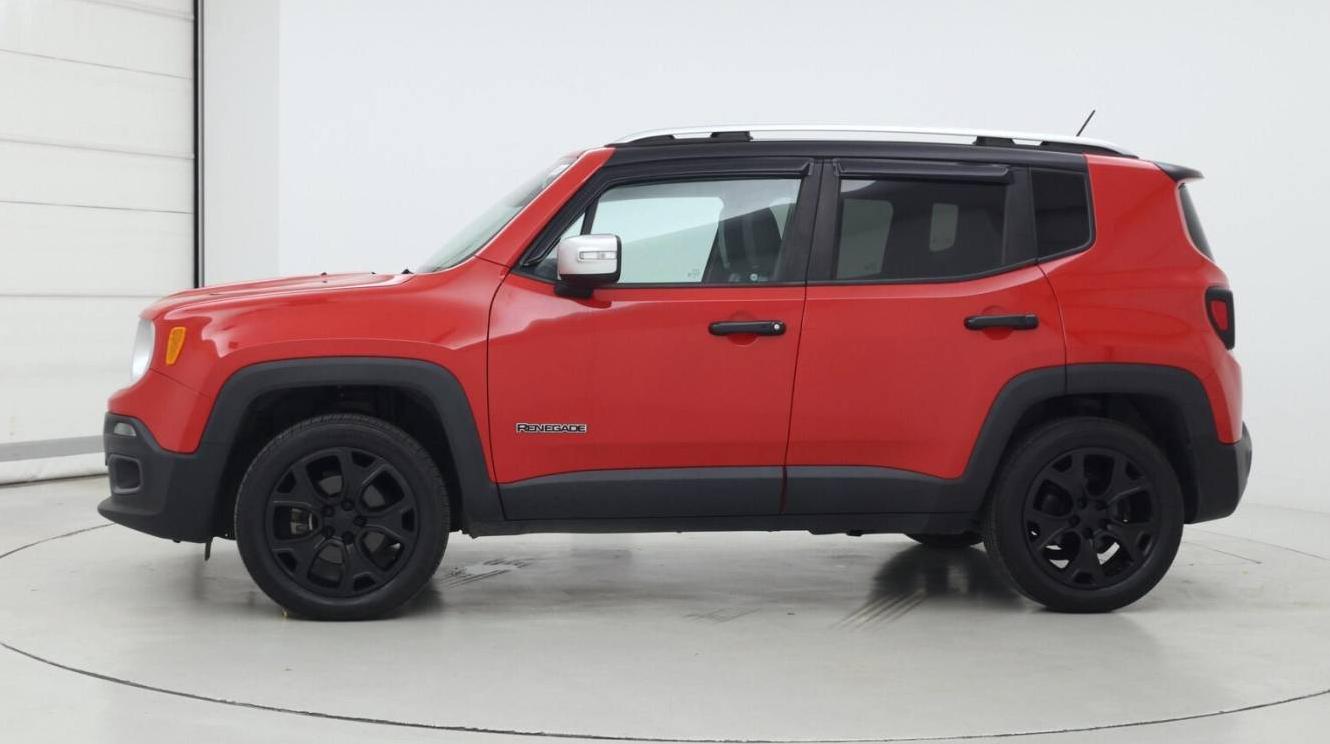 JEEP RENEGADE 2015 ZACCJBDT0FPB54631 image