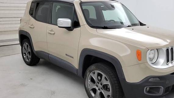 JEEP RENEGADE 2015 ZACCJBDT2FPB49653 image