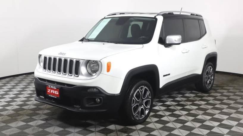 JEEP RENEGADE 2015 ZACCJBDT7FPB51088 image