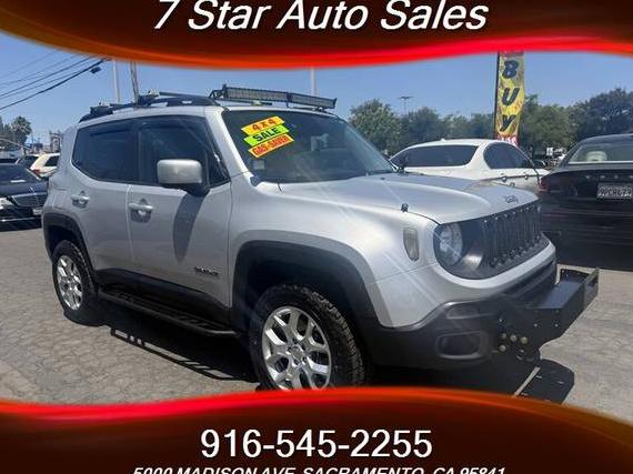 JEEP RENEGADE 2015 ZACCJBBTXFPB81897 image
