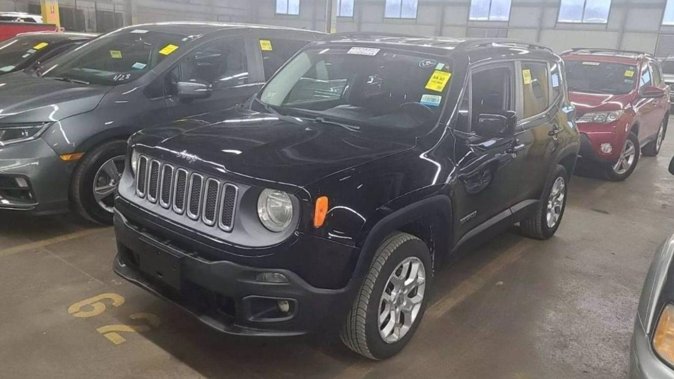 JEEP RENEGADE 2015 ZACCJBBT2FPB49672 image