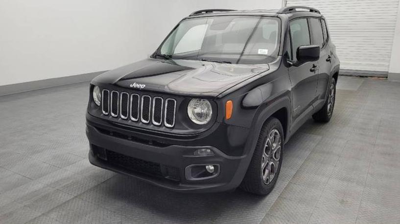 JEEP RENEGADE 2015 ZACCJABT6FPB33789 image