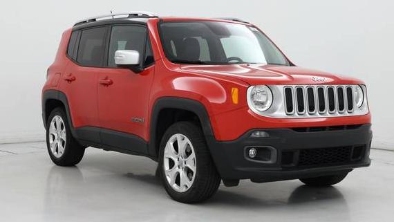 JEEP RENEGADE 2015 ZACCJBDT0FPB74141 image