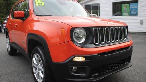 JEEP RENEGADE 2015 ZACCJBBT1FPB91623 image