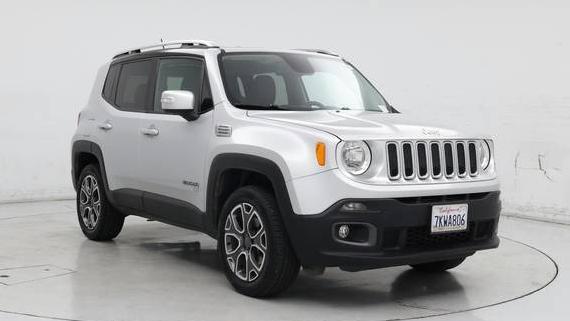 JEEP RENEGADE 2015 ZACCJBDT0FPB74436 image