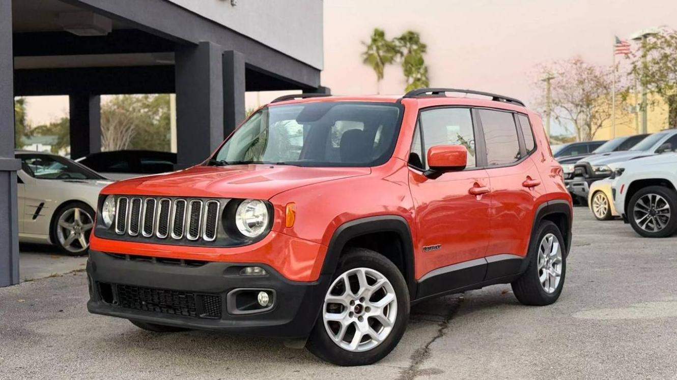 JEEP RENEGADE 2015 ZACCJABT4FPB40725 image