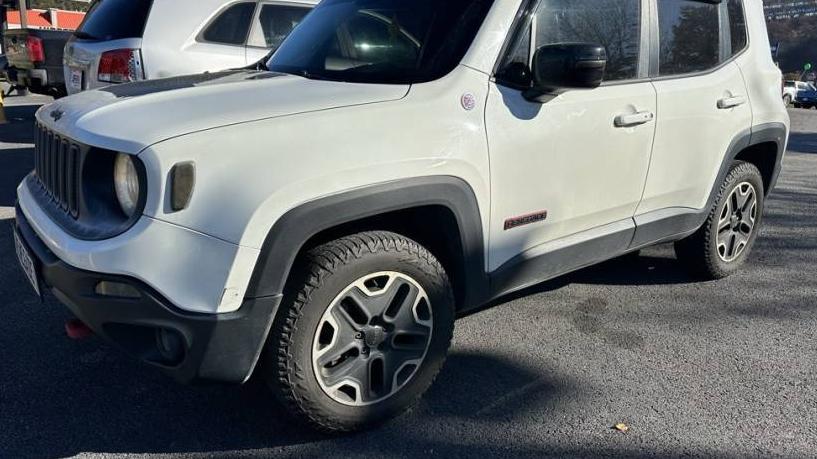 JEEP RENEGADE 2015 ZACCJBCT7FPB31439 image