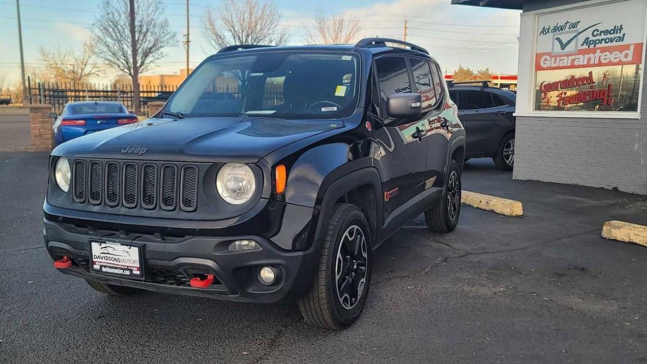 JEEP RENEGADE 2015 ZACCJBCT0FPB62504 image