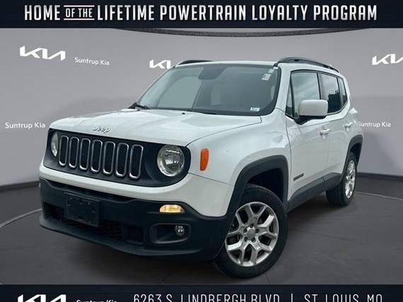 JEEP RENEGADE 2015 ZACCJBBT5FPC26888 image