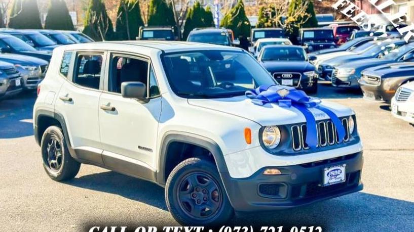 JEEP RENEGADE 2015 ZACCJBAT2FPB50449 image