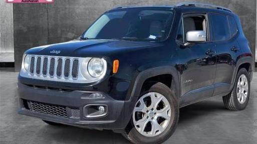 JEEP RENEGADE 2015 ZACCJBDTXFPC24678 image