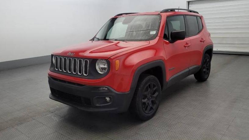 JEEP RENEGADE 2015 ZACCJBBT7FPC26598 image