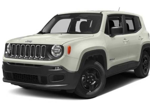 JEEP RENEGADE 2015 ZACCJBBT9FPB83737 image