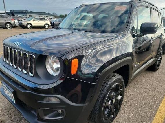 JEEP RENEGADE 2015 ZACCJBBT0FPB71810 image