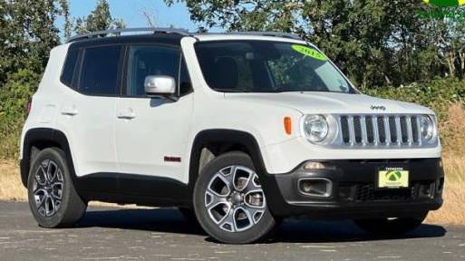 JEEP RENEGADE 2015 ZACCJADT4FPB28877 image