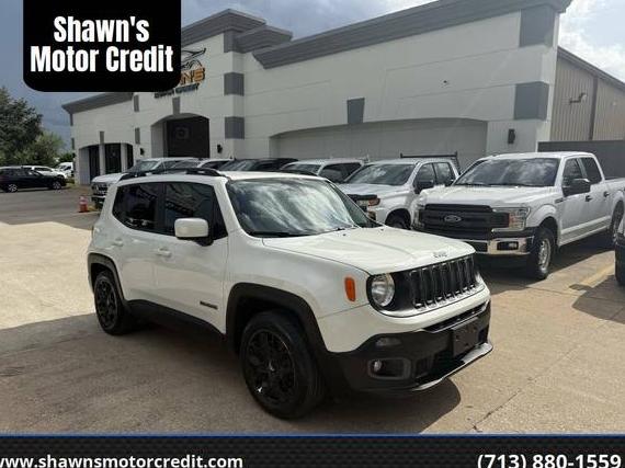 JEEP RENEGADE 2015 ZACCJABT5FPB39664 image
